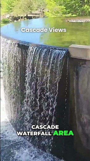 Tallahassee Has a FREE Waterfall Park?! (Cascade Park)