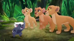 Zuka Zama - Lion Guard Song [HD]