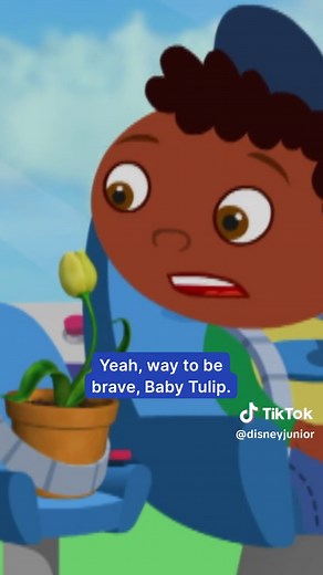Big Jet and Little Einsteins Springtime Adventure