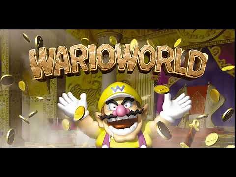 Game Over - Wario World