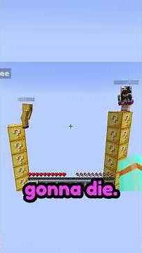 Fishing for PLAYERS #minecraft #minecraftshorts