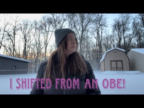 I Finally Astral Projected!!!