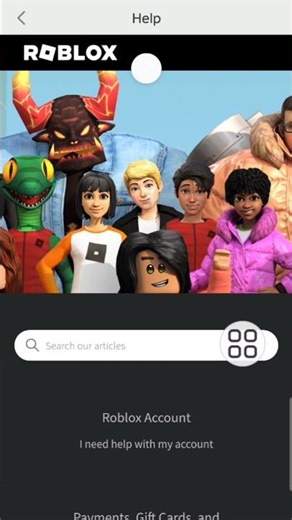 How To Get Voice Chat In Roblox Mobile #roblox #youtubeshorts #trending #ytshorts #youtube