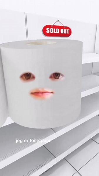 Toilet Paper Availability in Stores: Sold Out Status