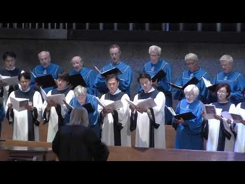 I'm Gonna Eat at the Welcome Table (arr. by Timothy Howard)