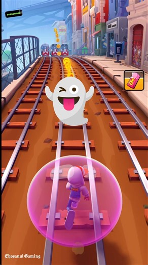 Subway Surfers – Unlocking New Characters!