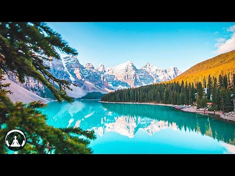 Relaxing Music Instantly Calms Mind, Relieves Stress And Anxiety, Morning Meditation Music