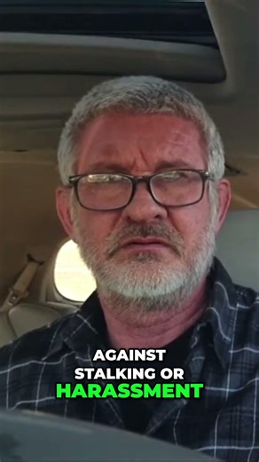 Protection Order Explained: Stalking, Harassment & Sexual Assault #shorts