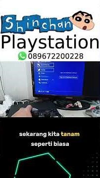 Tutorial Aktivasi Ps4 Hen Fw 12 menggunakan BD-JB. By Shinchan Playstation