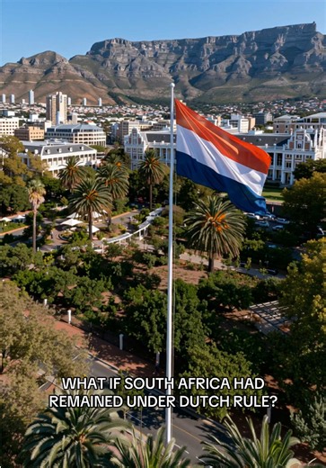 South Africa as a Modern Dutch Kingdom: Alternate History 2026