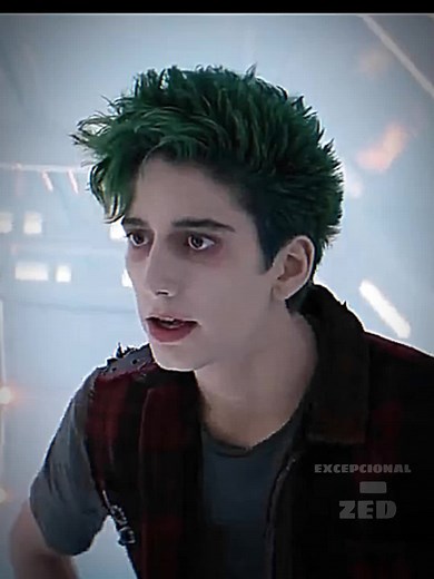 Dance with Zed the Zombie at Necrodopolis - Disney Zombies Edit