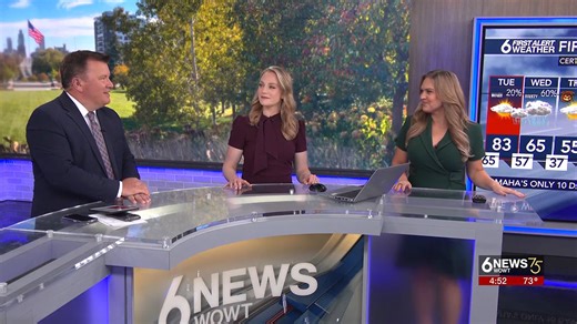 I had the chance to talk to the Norris Elementary 1st graders last week! They are learning about the weather and had a great time learning more about the different types of clouds. | Emily Roehler