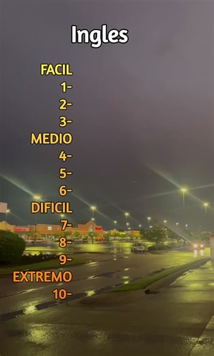 Quiz en inglés para aprender fácilmente