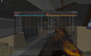 【Phantom Forces】FAL地铁12分钟狂砍116人头击碎韩国玩家心理防线