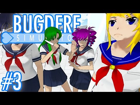 LES MEILLEURS GLITCHES DE MIDORI ? (BUG Yandere Simulator #3)