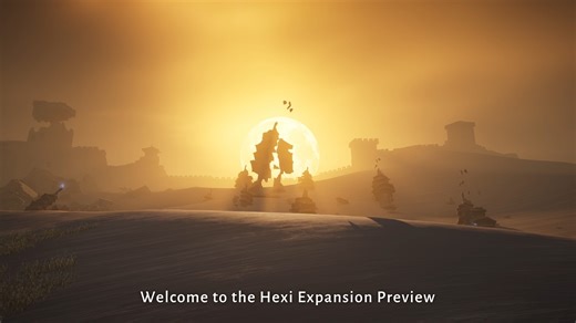 🎬 Hexi Expansion Live Recap Couldn't join us live? Don't worry. We've wrapped up all the exciting reveals just for you! 🍃 Catch up on everything in Hexi: Explore new regions, follow the unfolding story, and dive into the latest features—all in one clear, action-packed recap. #WhereWindsMeet | Where Winds Meet