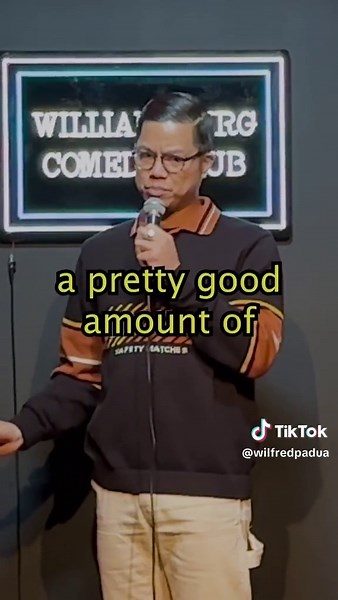 Filipino-American Stand-Up Comedy: Crowdwork, Heckler, and Riff of the Day