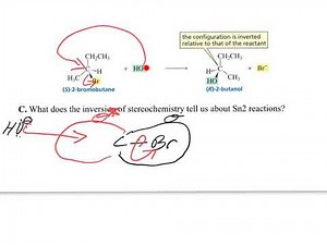 Sn2 Basics and Reaction Factors