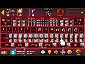 HOW TO PLAY SIC BO ONLINE