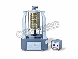 Rotap Sieve Shaker Machine With Advanced Sieving Technology