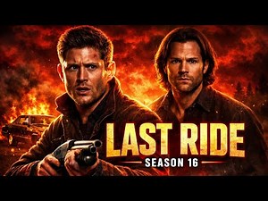 Supernatural Season 16: Last Ride – First Trailer (2026) | Jensen Ackles, Jared Padalecki Return