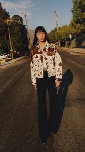 With reminiscences of the Wild West, this collection features garments that stand out individually, yet combine seamlessly with any outfit, like the lines of a newly-found poem. Now available at mango.com #MangoWoman | Mango
