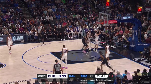 Dante Exum (6 points) Highlights vs. Phoenix Suns