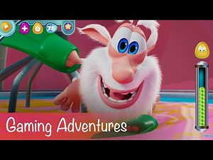 Booba - Gaming Adventures - Episode - Cartoon for kids