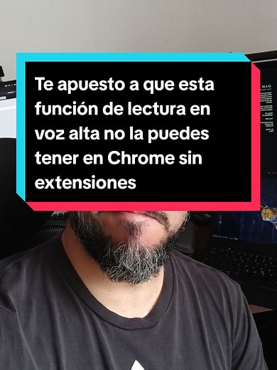 Lectura en voz alta: Función de Microsoft Edge