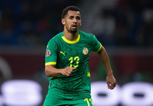 Fresh Iliman Ndiaye injury footage shared in clear message to Everton's Tyler Dibling