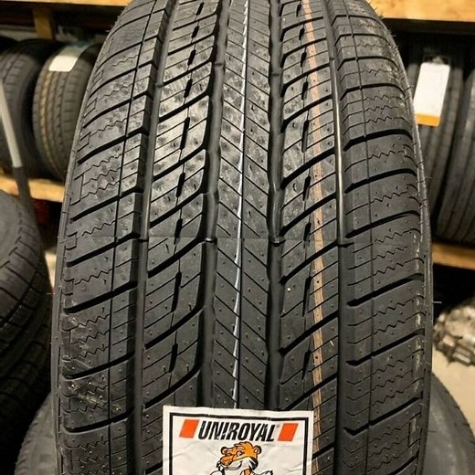 Uniroyal Tiger Paw Touring A/S Review | TireTerrain