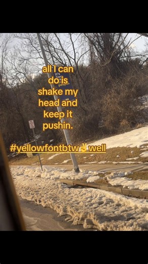 #fypシ #clean #yellowfont #frankocean | frankocean