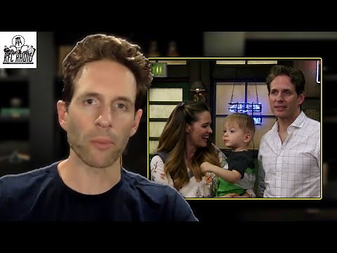 Glenn Howerton Explains Why He Took a Step Back from Always Sunny, and Why He Returned - KFC Radio