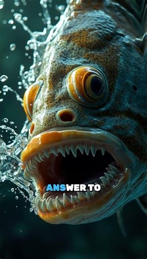 Scariest Creatures Still Roaming Earth Today 👹🌍 | You Won’t Believe #3! #facts