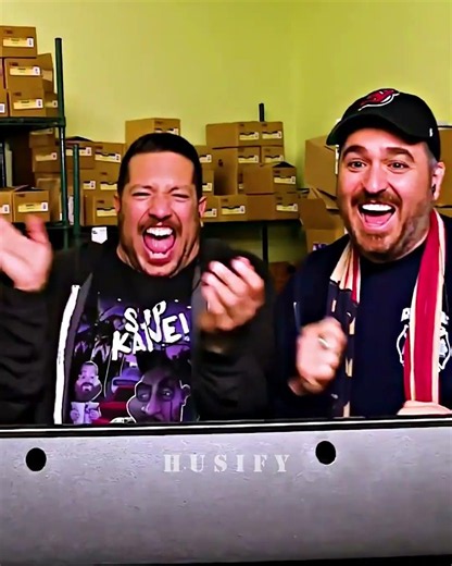 He’s My Man | Impractical Jokers | #shorts