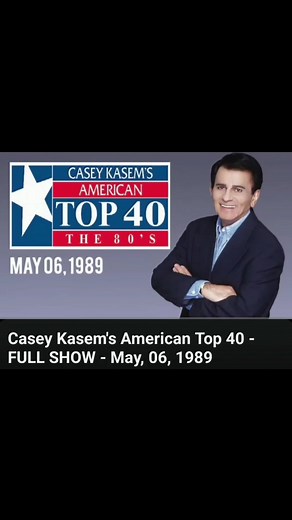 American Top 40. #CaseyKasem #AmericanTop40 #1980 #1990 #FarmLife #IllinoisFarmer #Plant2024 #AgEducation #FarmTok #FlexEveryAngle