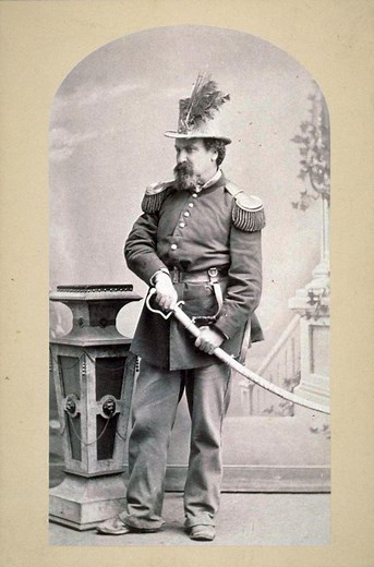 'Norton the First: America's Emperor,' A Documentary About 19th Century San Francisco Eccentric Emperor Norton