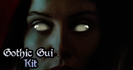 [RELEASED] Gothic GUI Kit (869544)