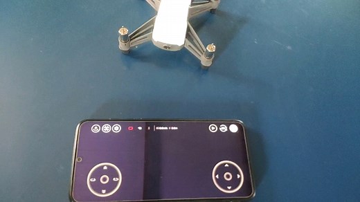 tello无人机固件升级