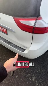 #hondaodyssey #toyotaodyssey #sienna | Puyallup Nissan