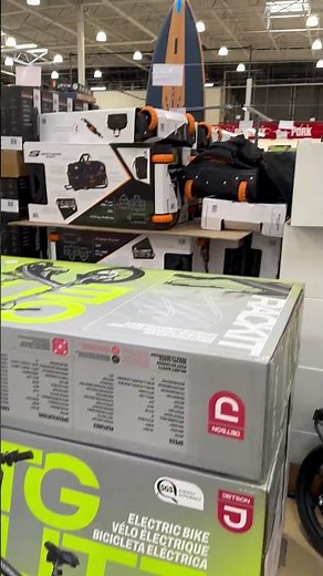 Costco : Jetson OTG Elite Electric Bike