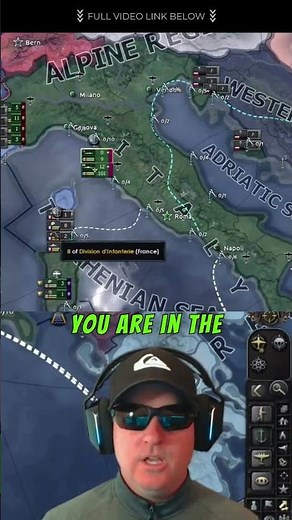 A Good Fleet Composition For Italy In Hearts of Iron IV