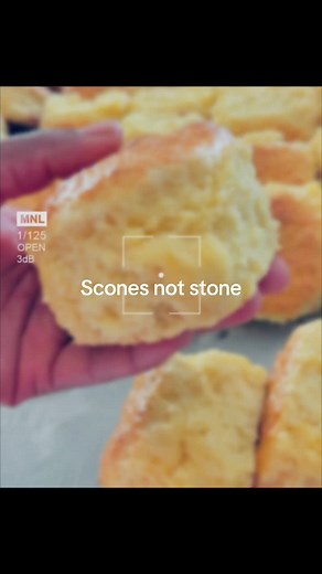 Delicious Scones Recipe: Freshly Baked Delights
