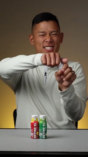 Ben Johnson on Instagram: "Ketone-IQ supports performance and recovery— ⛽ @ketone 🏃‍♂️ 1. Boosting Athletic Performance In a placebo-controlled study with trained athletes, Ketone-IQ boosted average sprint power by 19%, peak power by 13%, cut fatigue by 10%, and spiked blood ketones 5x in just 20 minutes. https://digitalscholarship.unlv.edu/scholarship_kin/vol6/iss1/1/ 😴 2. Faster Recovery Ketone IQ recently teamed up with Team Visma | Lease a Bike and KU Leuven to explore recove
