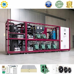 [Hot Item] Scroll Compressor Reciprocating Compressor Refrigeration Equipment Two Stage Compressor Rotary Compressor