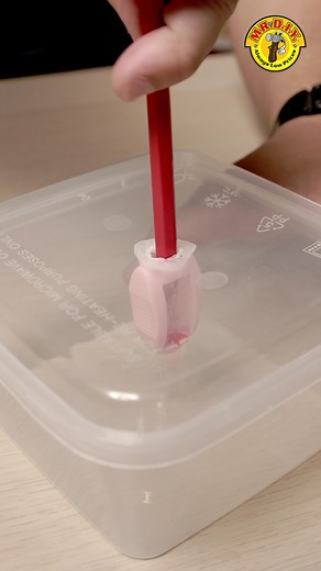 Neat and Tidy Pencil Sharpener Hack for a Clean Workspace