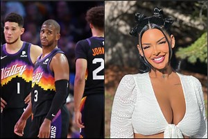 IG Model Aliza Jane Who Claims She Gave Oral Relations to 7 Phoenix Suns Players at Same Time Announces She’s Pregnant - BlackSportsOnline
