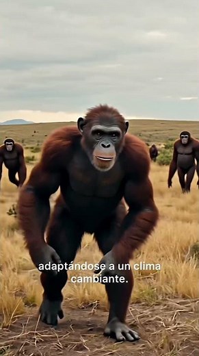 Australopithecus vida y comportamiento