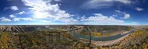 High Level Bridge, Lethbridge, Alberta 360 Panorama | 360Cities