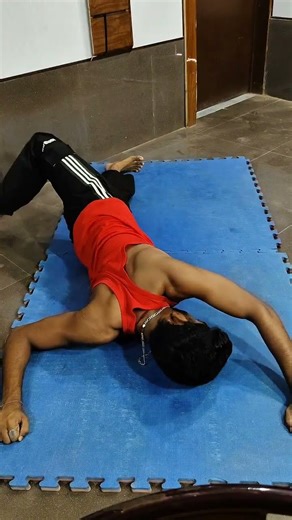 back stretching#motivation #fitness #stretching